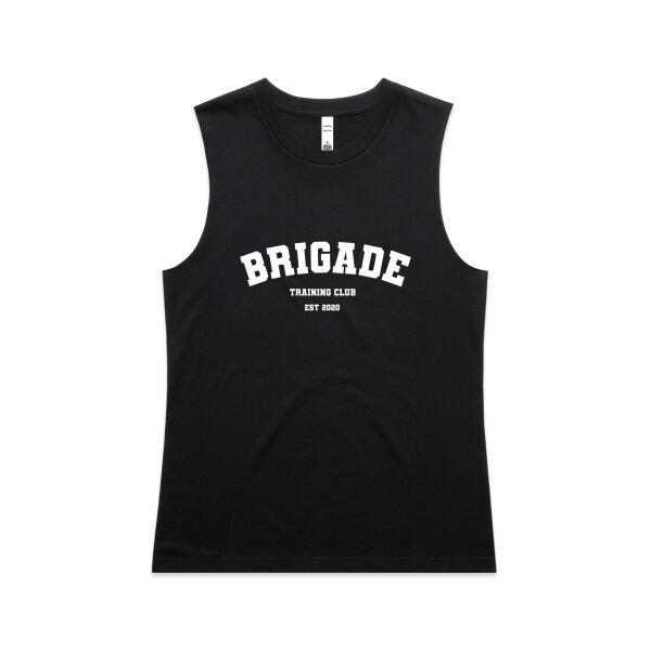 Brigade  - Training Club Women's Tank Thumbnail
