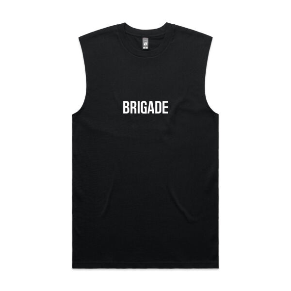 Brigade  - Core Men's Tank Thumbnail