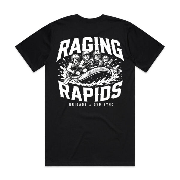 Brigade  - Brigade x Gym Sync CLASSIC TEE Thumbnail