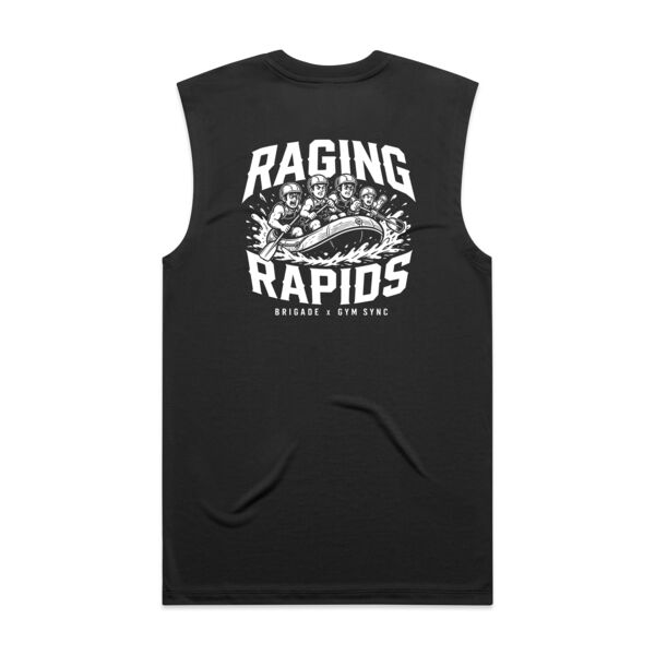 Brigade  - Brigade x Gym Sync STAPLE ACTIVE TANK Thumbnail