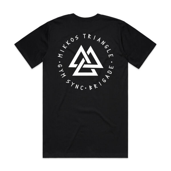 Brigade fitness  - CLASSIC TEE (AS COLOUR) Thumbnail